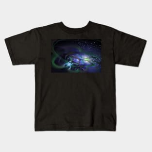 Silent night Kids T-Shirt